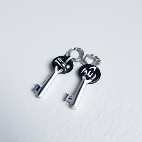 Cadenas llaveros logotipo personalizado para regalos promocionales fábrica al por mayor regalo para niñas moda europea creatividad llave de Metal
