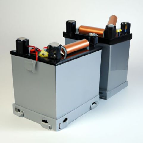 12V 100Ah 150Ah Baterías de ciclo profundo de plomo-ácido selladas recargables de 200ah Batería de plomo-ácido regulada por válvula UE