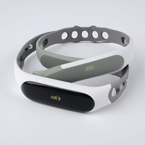 BT5.0 ANT+ Fitness Tracker HRM siliconen armband Borstband OEM Ondersteuning Hartslagmeter Borstband
