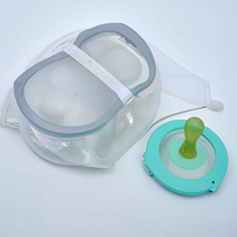 硅胶挤压可再填充婴儿食品母乳冷藏储存袋容器美味袋母乳储存袋食品级可重复使用