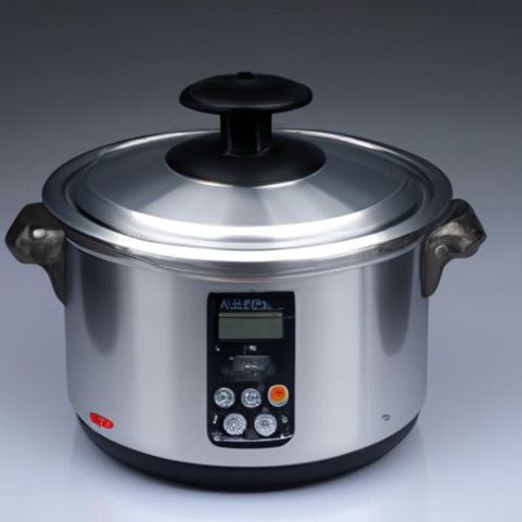 gas and induction pressure cooker 5 cooker kitchen accessories litre multifunction pressure pot Energy saving SS304 stainless steel