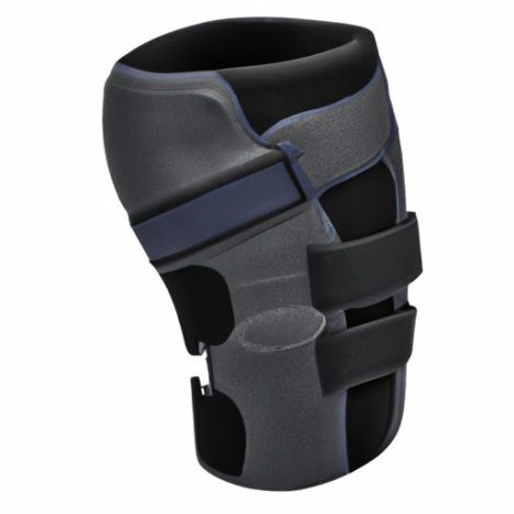 Protezione del ginocchio Compressione Manicotto per ginocchio Fascia in neoprene per muscoli della pistola Sport Corsa Fitness Sport Gamba