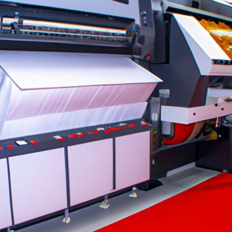 Maschine für Papier-Spot-Verpackung, Verpackungsmaschine, UV-Beschichtungsmaschine RYHS-1650, automatische Spot-UV-Beschichtung