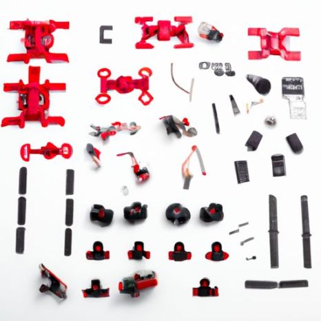 Car Spare Parts 12429-1173 accessories rc car Arm/Rear Axie Joints/Servo Seat/Circuit Board/Drive Assembly/Front Differential 12429 WLtoys 1/12 RC