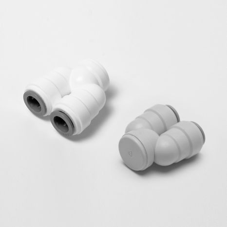 Types de connecteurs de filtre à eau à prix compétitif de haute qualité