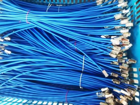Cat5e crossover cable Chinese wholesale