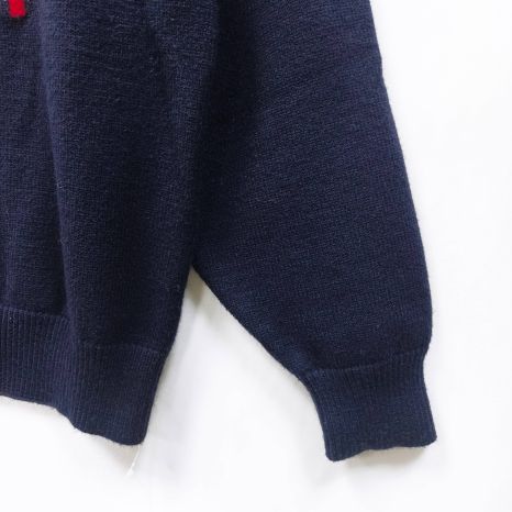 Pembuat jumper pullover wol, sweater Dibuat khusus