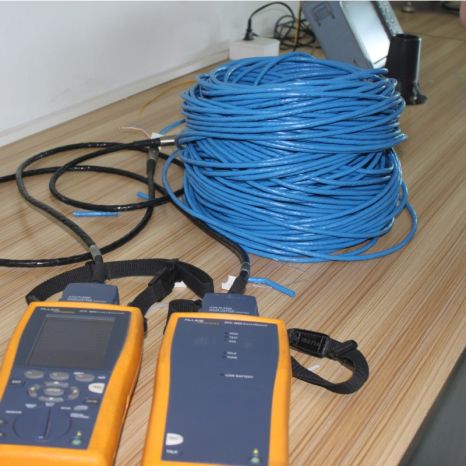 Good Finished Network Cable China Factory