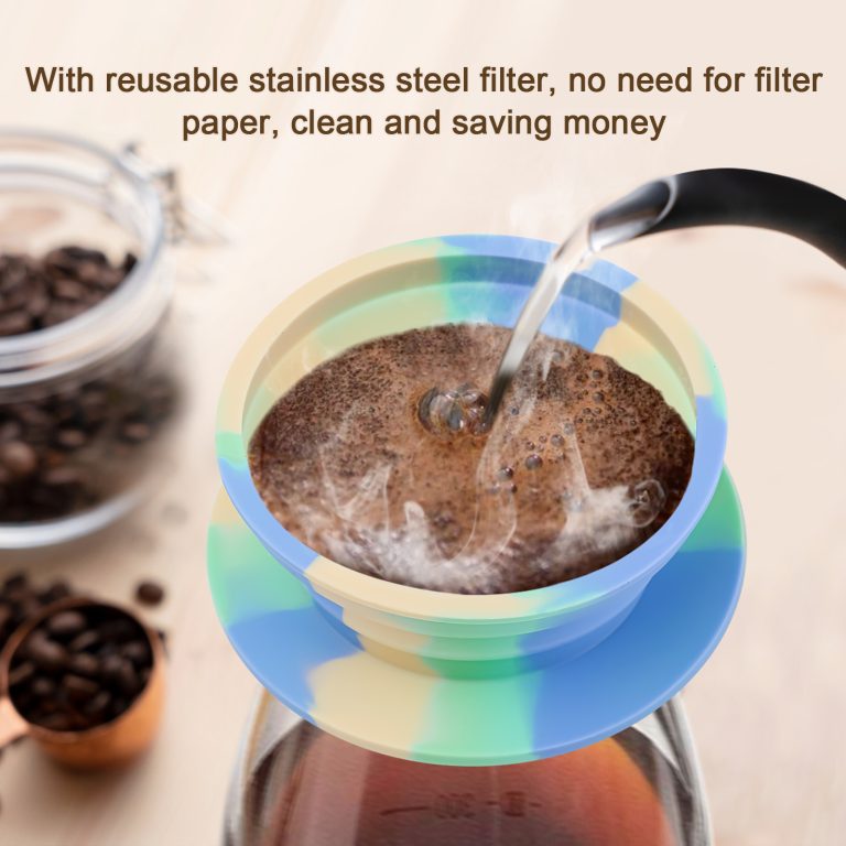 Foldable kettle Customized maker