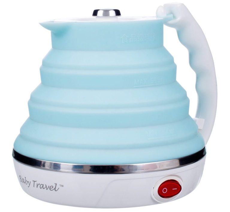collapsible electric kettle Chinese high grade manufacturer
