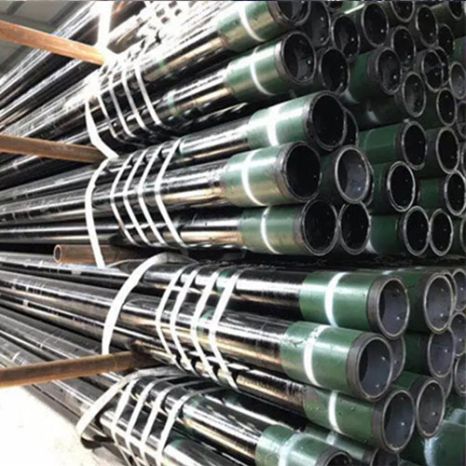 Tubos soldados TIG de aço inoxidável ASTM A304 e A316 para soldagem de tubos por atacado na China