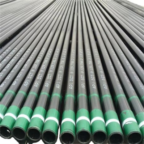 API 5CT Tubing Pipes and Casing for Oil Drilling Use Mill