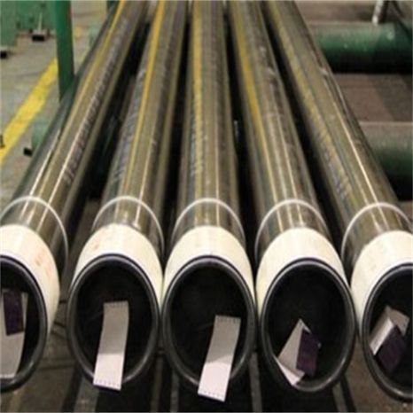 Tubi ad aletta in alluminio estruso ASTM A179 A192 per raffreddamento dell'olio, tubo alettato in alluminio incorporato per radiatore dell'aria