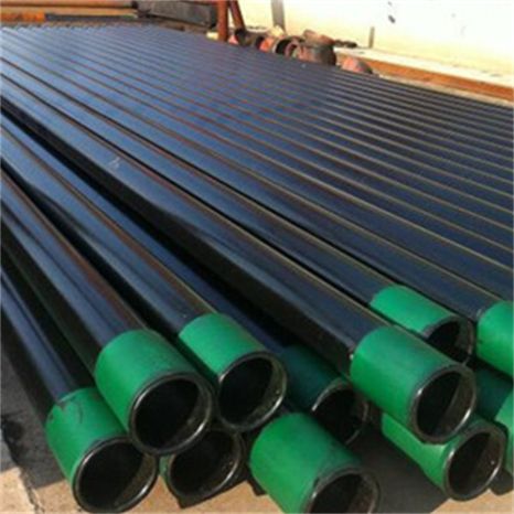 Factory Anti-Corrosion Galvanized Round Pipe Hot-DIP Galvanized Pipe for Greenhouse Steel Structure