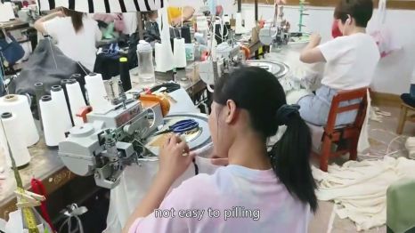 صانع السترات الرجالية في الصين، شركة التريكو اليابانية