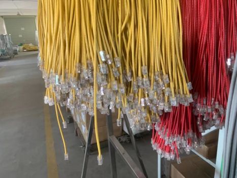 Computer LAN Cable customized Manufacturer Directly Supply ,High Quality Cat7 cable Chinese factory ,Cheapest Cat6a cable Chinese Manufacturer Directly Supply,Cat8 cable custom order Chinese Co