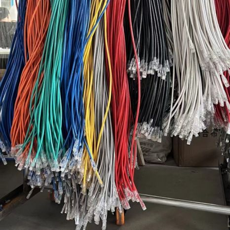 Price Communication Cable Supplier,Cat8 cable Chinese Factory