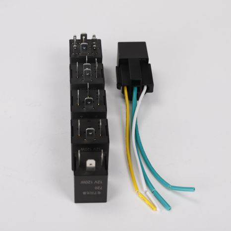 Starter Control Unit Relay: Directing Signals for Starter Operation