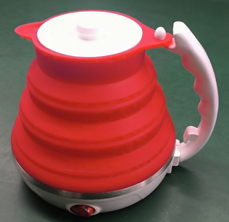 折叠式旅行水壶英国公司，折叠式旅行电水壶中国最佳制造商