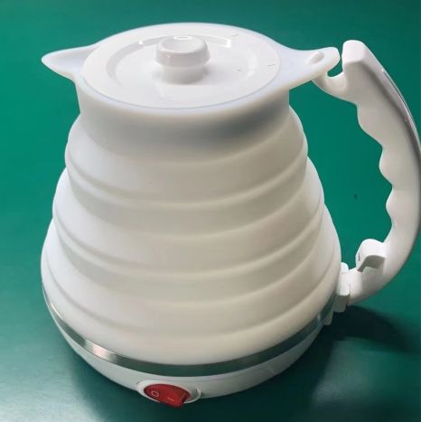 portable vehicle electricial kettle China best manufacturer,foldable 24V electric kettle manufacturer,folding 12V electricial kettle best factory
