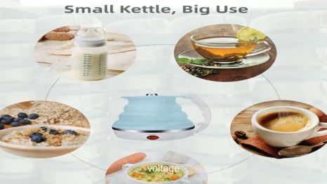 folding kettle China high grade cheap maker