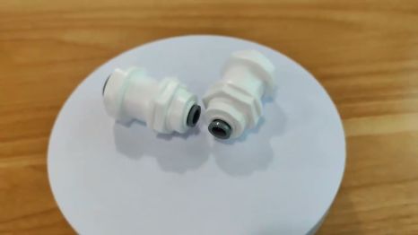 asequible cómo quitar el accesorio de conexión rápida de plástico sin empresa de herramientas