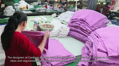 سترة الشركة المصنعة، أفضل مصنع للملابس المحبوكة في الصين