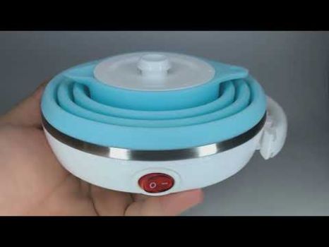 pouvez-vous emporter une bouilloire de voyage en croisière Meilleur fabricant de porcelaine, mini bouilloire électrique pour les voyages Meilleur exportateur chinois