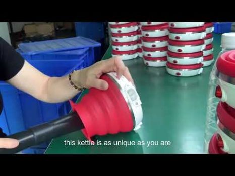 Ücretsiz taşıma çantası ile katlanabilir elektrikli su ısıtıcısı Çin En İyi İhracatçılar, seyahat su ısıtıcısı 500w Çin En İyi İhracatçılar, en iyi katlanabilir seyahat su ısıtıcısı Çin En İyi Üretici