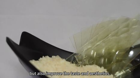 Applicazioni per prodotti a base di carne in gelatina con capsule molli