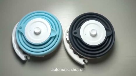 collapsible automobile kettle Chinese high grade company,collapsible car electricial kettle wholesaler