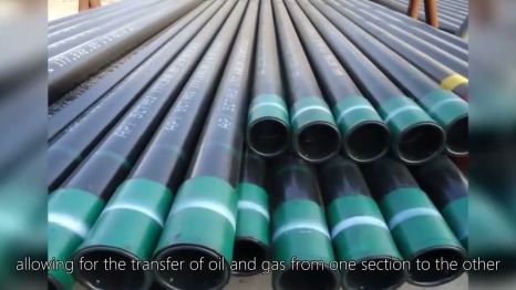 Factory Price API 5CT Oil Well Casing/Tubing Coupling for Sale