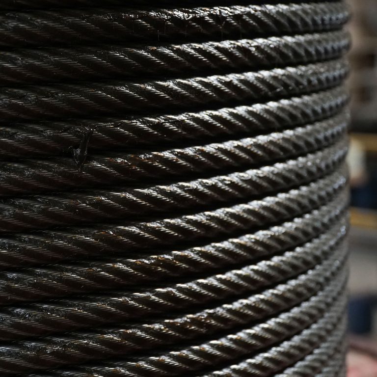 câble métallique chinois zs