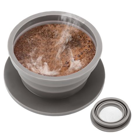 pour over coffee while camping Manufacturer,portable coffee kit Chinese Factory